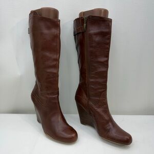 Guess tall heel boots